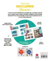 Prima mea enciclopedie Larousse – Carte pentru copii