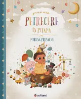 Prima mea petrecere în pijama – Carte pentru copii