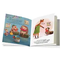 Prima zi la școală – Carte pentru copii
