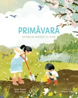 Primavara. Natura se trezeste la viata (Quarto) – Carte pentru copii