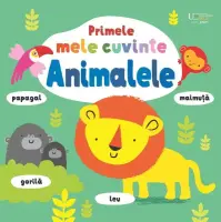 Primele mele cuvinte. Animalele (Usborne) – Carte pentru copii