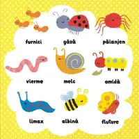 Primele mele cuvinte. Animalele (Usborne) – Carte pentru copii