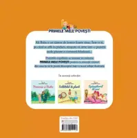 Primele mele povesti. Ali Baba si cei patruzeci de hoti – Carte pentru copii