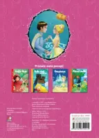 Primele mele povesti. Cenusareasa – Carte pentru copii