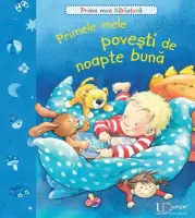 Primele mele povesti de noapte buna – Carte pentru copii