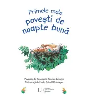 Primele mele povesti de noapte buna – Carte pentru copii