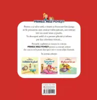Primele mele povesti. Frumoasa si bestia – Carte pentru copii