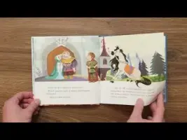 Primele mele povesti. Printesa si bobul de mazare – Carte pentru copii