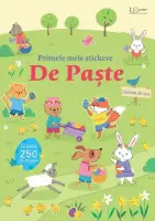 Primele mele stickere. De Paste (Usborne) – Carte pentru copii