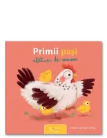 Primii pasi alaturi de mama