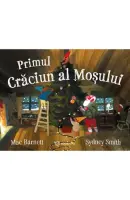 Primul Craciun al Mosului – Carte pentru copii