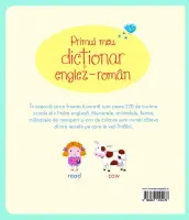 Primul meu dictionar englez-roman (Usborne) – Carte pentru copii