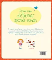 Primul meu dictionar spaniol-roman (Usborne) – Carte pentru copii