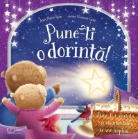 Pune-ti o dorinta!