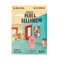 Purcelusul Murli si bullyingul - Vasi Radulescu – Carte pentru copii