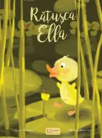 Ratusca Ella – Carte pentru copii