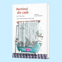 Rechinul din cadă – Carte pentru copii