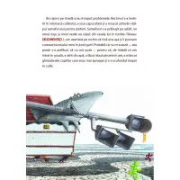 Rechinul din cadă – Carte pentru copii