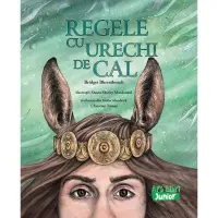 Regele cu urechi de cal – Carte pentru copii