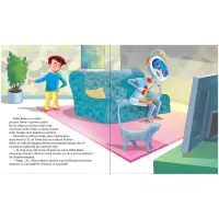 Robo Bobo ajuta pe toata lumea, Olina Ortiz – Carte pentru copii