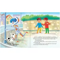 Robo Bobo ajuta pe toata lumea, Olina Ortiz – Carte pentru copii