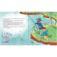 Robo Bobo ajuta pe toata lumea, Olina Ortiz – Carte pentru copii