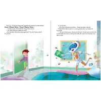 Robo Bobo iubeste cartile, Olina Ortiz – Carte pentru copii
