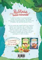 Rubinia Inima-minunata. Raul disparut – Carte pentru copii