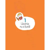 Sa crestem frumos cu Matei. Cum a renuntat la gustarile nesanatoase - Cecile Alix, ed 2021 – Carte pentru copii