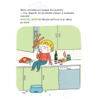 Sa crestem frumos cu Matei. Cum a renuntat la gustarile nesanatoase - Cecile Alix, ed 2021 – Carte pentru copii