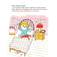 Sa crestem frumos cu Matei. Cum a scapat de frica de baubau - Cecile Alix – Carte pentru copii