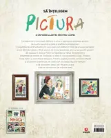 Sa intelegem pictura. O istorie a artei pentru copii – Carte pentru copii