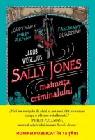Sally Jones. Maimuta criminalului – Carte pentru copii