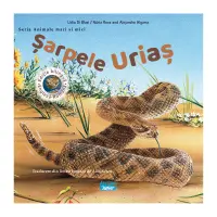 Șarpele Uriaș – Carte pentru copii