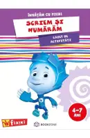 Scriem si numaram – Carte pentru copii