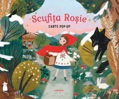 Scufita Rosie. Carte pop-up thumbnail 1