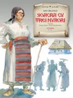 Soacra cu trei nurori – Carte pentru copii