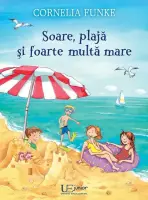 Soare, plaja si foarte multa mare – Carte pentru copii