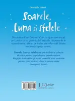 Soarele, Luna si Stelele (Usborne) – Carte pentru copii