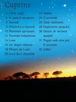 Soarele, Luna si Stelele (Usborne) – Carte pentru copii