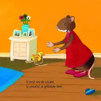 Somn usor, micutule soricel!