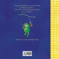 Somn usor, prieteni! – Carte pentru copii