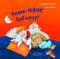 Somn usor tuturor! – Carte pentru copii