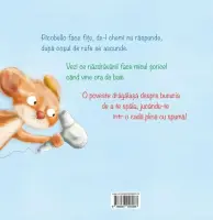 Soricelul Picobello. Aventuri in cada plina cu spuma – Carte pentru copii