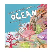 Știința ne învață despre... Ocean – Carte pentru copii