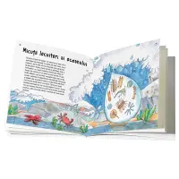 Știința ne învață despre... Ocean – Carte pentru copii