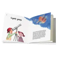 Știința ne invață despre... Univers – Carte pentru copii