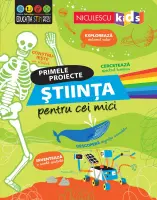 ŞTIINŢA pentru cei mici. Primele proiecte. Educație STEM thumbnail 1