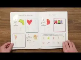 Stiu sa scriu. Alfabetul – Carte pentru copii