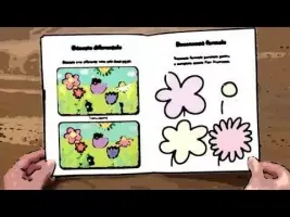 Stiu sa scriu. La ferma – Carte pentru copii